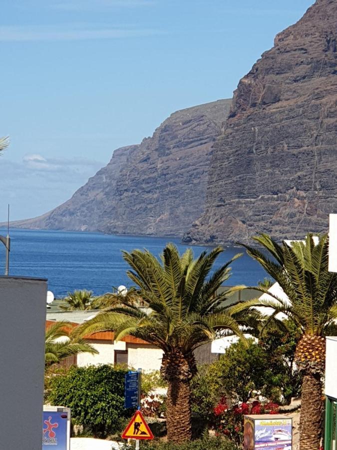 Ferienwohnung Santana Holidays By Sunkeyrents Acantilado de los Gigantes Exterior foto