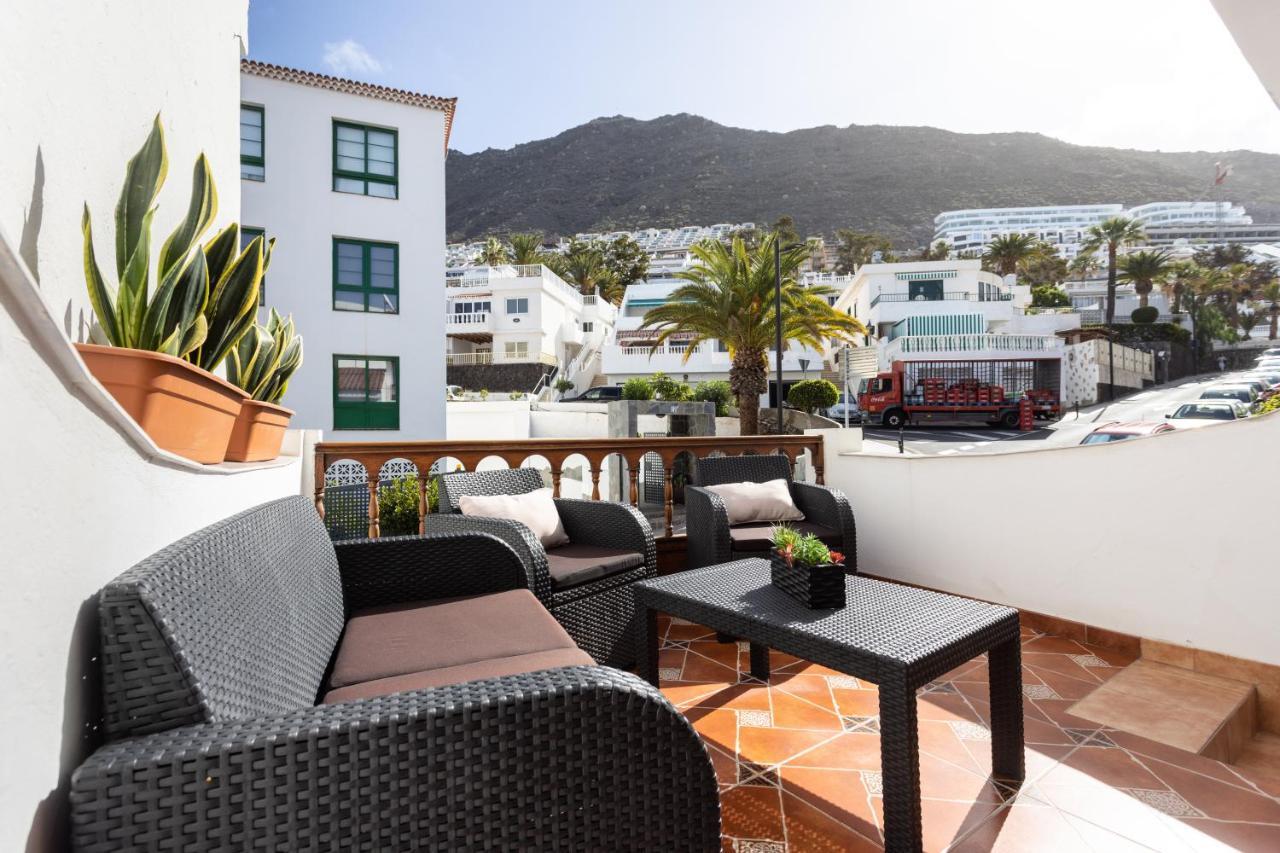 Ferienwohnung Santana Holidays By Sunkeyrents Acantilado de los Gigantes Exterior foto