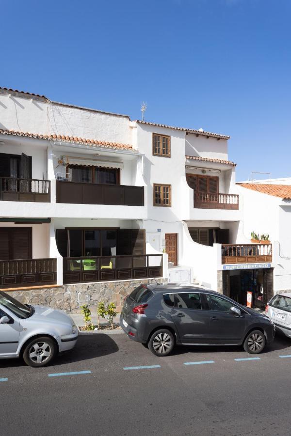Ferienwohnung Santana Holidays By Sunkeyrents Acantilado de los Gigantes Exterior foto