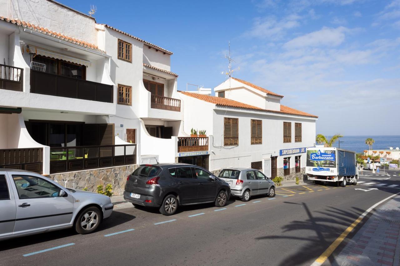Ferienwohnung Santana Holidays By Sunkeyrents Acantilado de los Gigantes Exterior foto