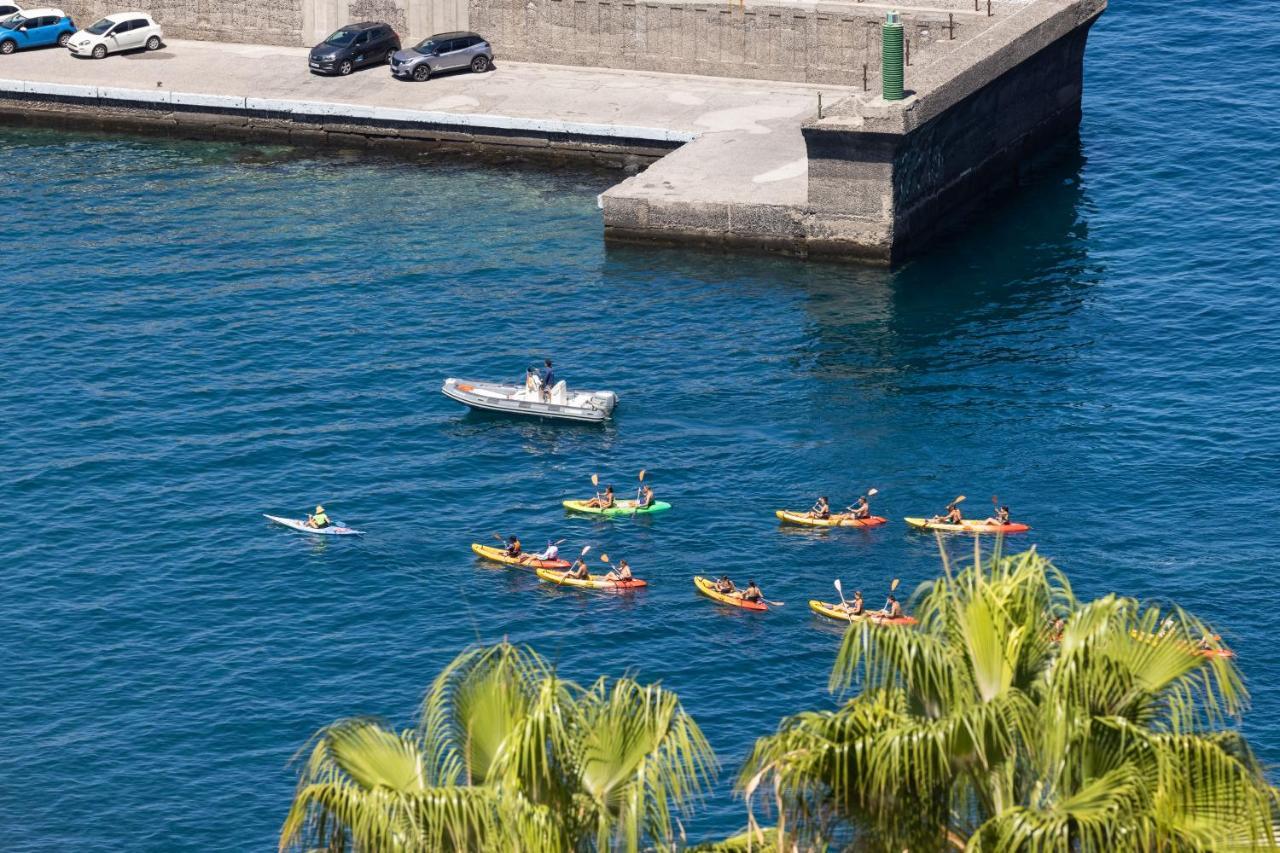Ferienwohnung Santana Holidays By Sunkeyrents Acantilado de los Gigantes Exterior foto