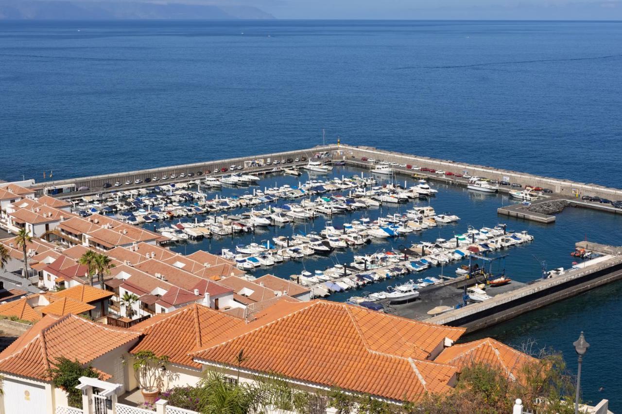 Ferienwohnung Santana Holidays By Sunkeyrents Acantilado de los Gigantes Exterior foto